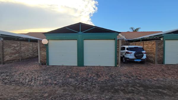2 Bedroom Townhouse