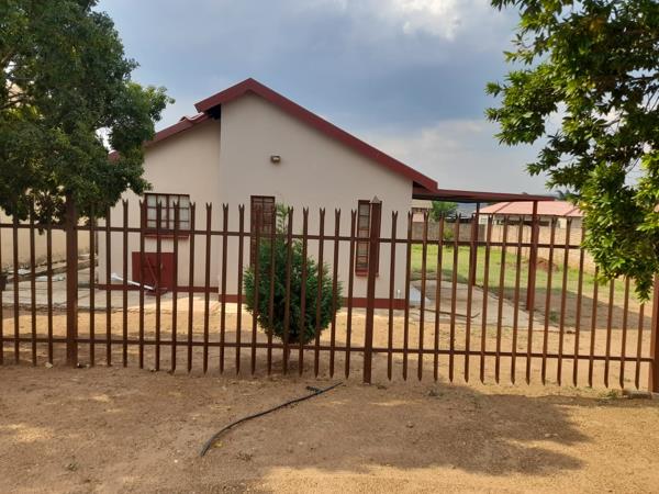 3 Bedroom House