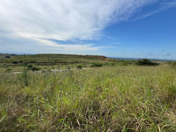 1 218 m² Land