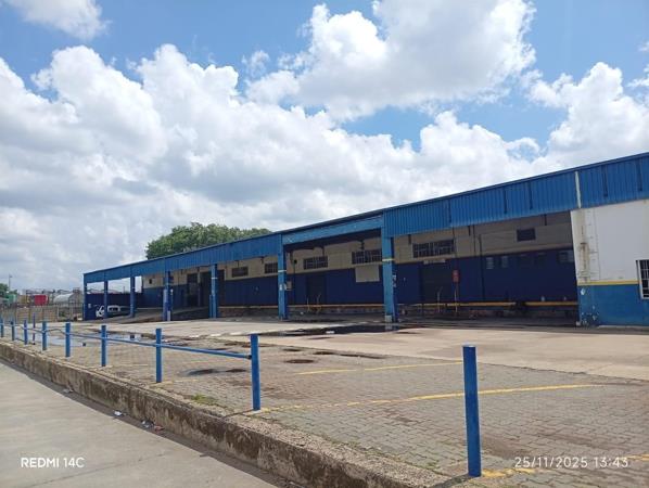 4 834  m² Industrial space