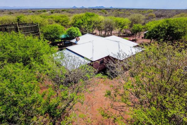5 ha Commercial Farm