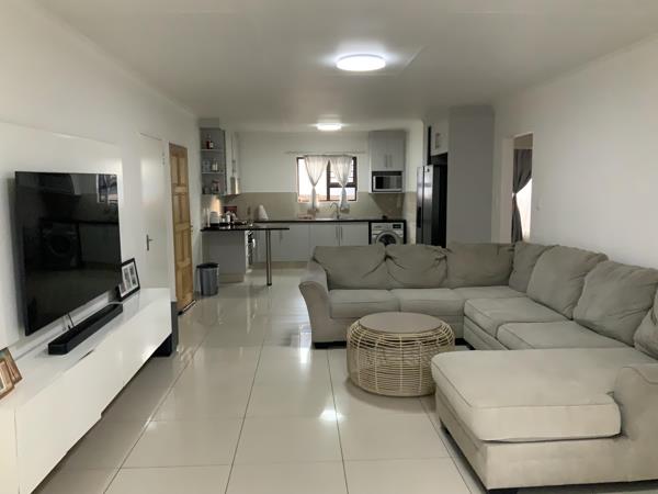 3 Bedroom Townhouse