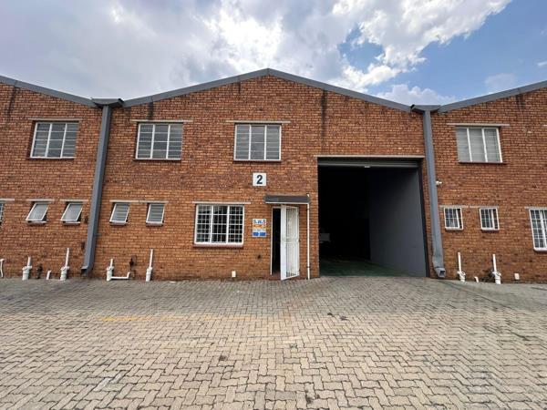 202  m² Industrial space