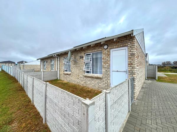 2 Bedroom Townhouse