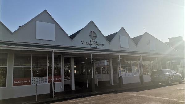 60  m² Retail Space