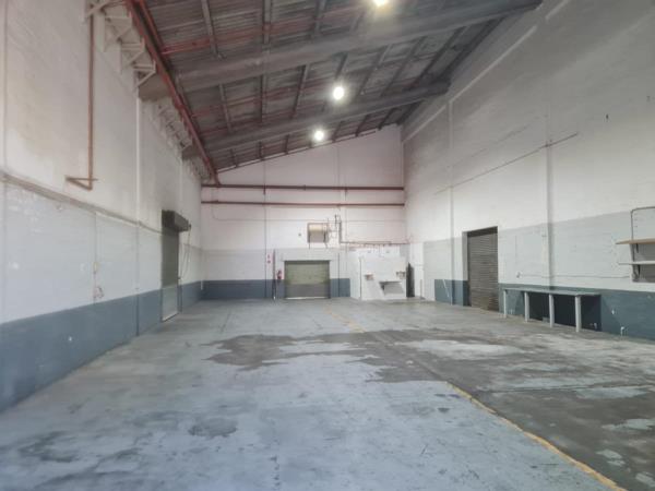 312 m² Industrial space
