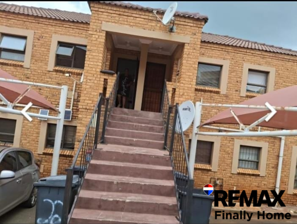 2 Bedroom Townhouse