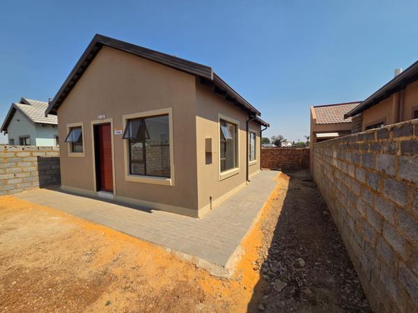 3 Bedroom House