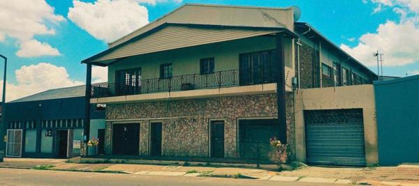 549  m² Office Space