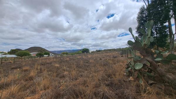 1 232 m² Land