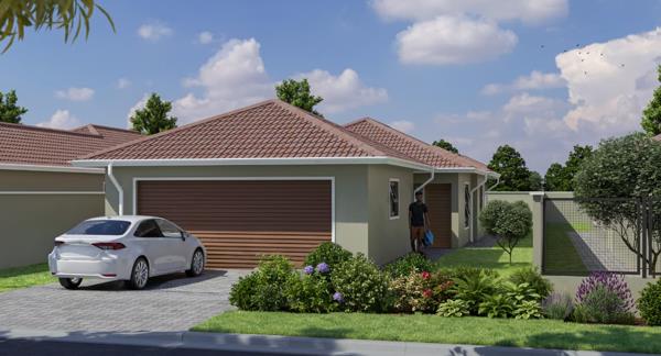 3 Bedroom House