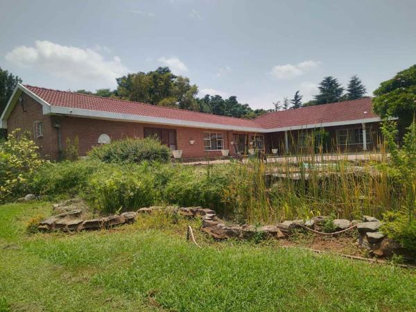 8.6 ha Farm