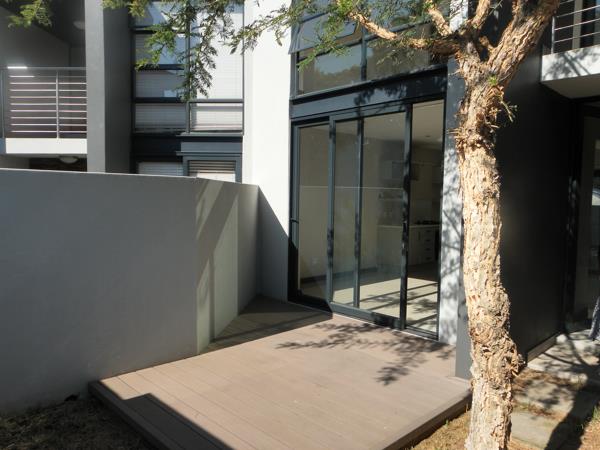 2 Bedroom Townhouse
