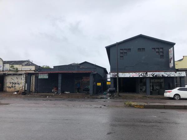 450 m² Industrial space