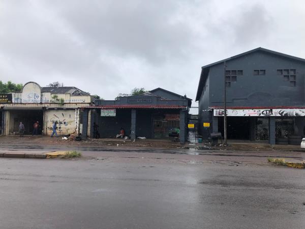 765  m² Industrial space