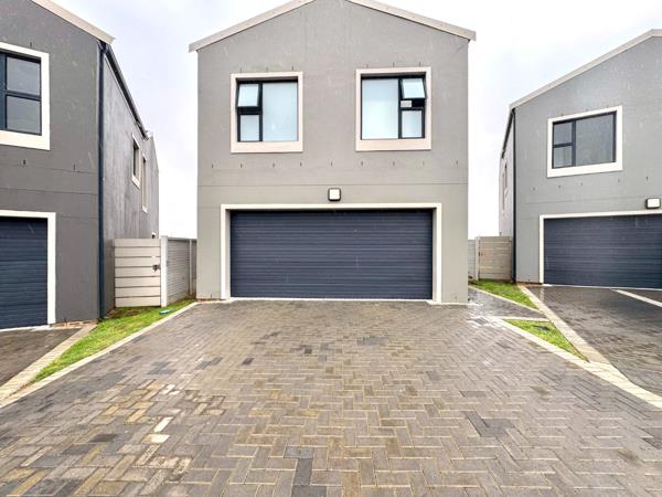 3 Bedroom Townhouse