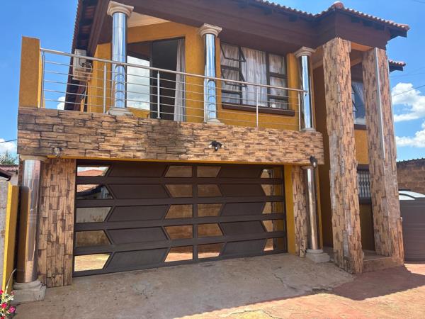 4 Bedroom House