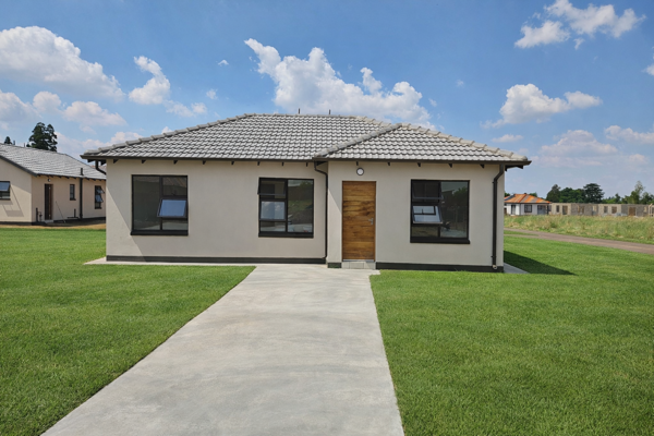3 Bedroom House