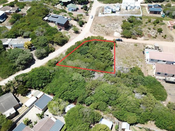 797 m² Land