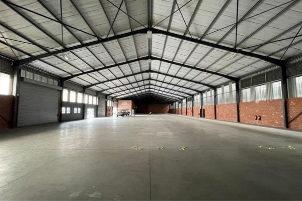 2 044  m² Industrial space