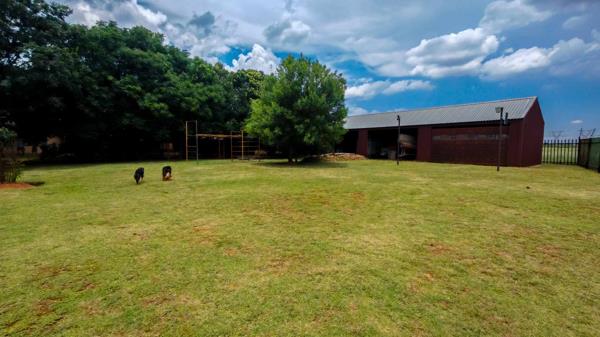 8.8 ha Smallholding