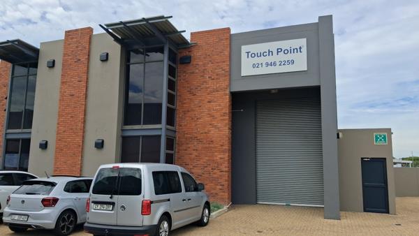 221  m² Industrial space