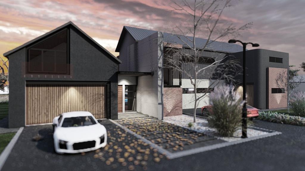 5 Bedroom House