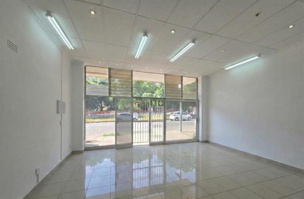 40  m² Retail Space