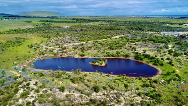 46.9 ha Land