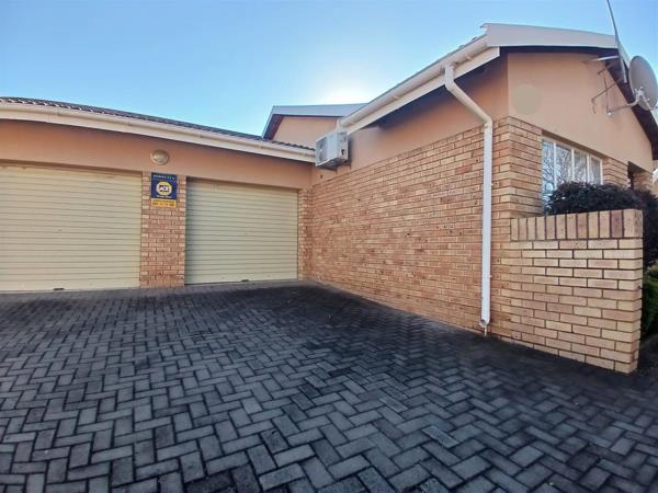 3 Bedroom Townhouse