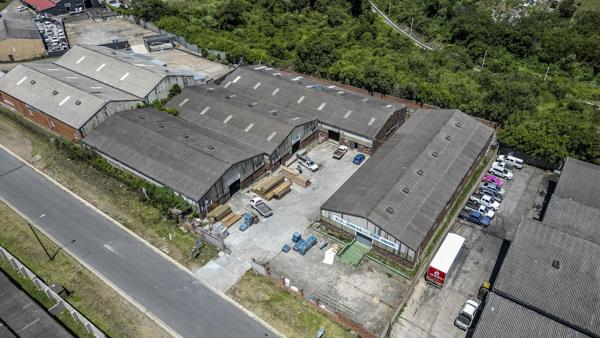 2 580  m² Industrial space