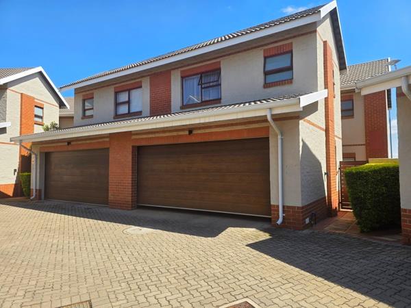 3 Bedroom Townhouse
