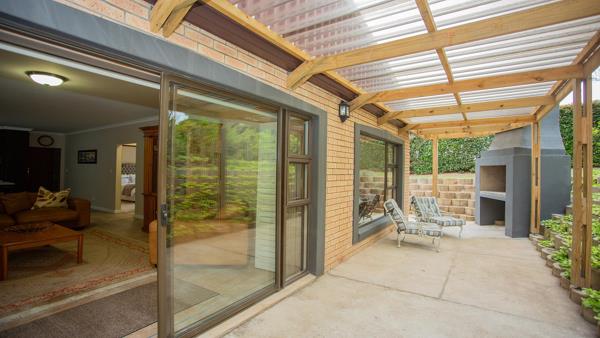 3 Bedroom Garden Cottage