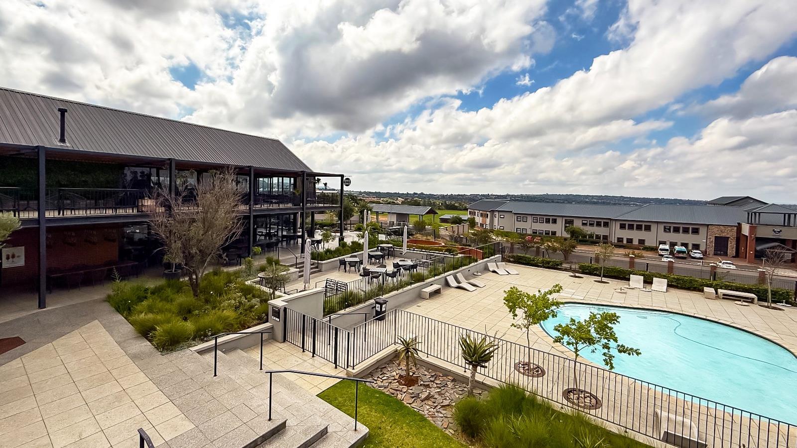 1 Bedroom Apartment in Fairland
