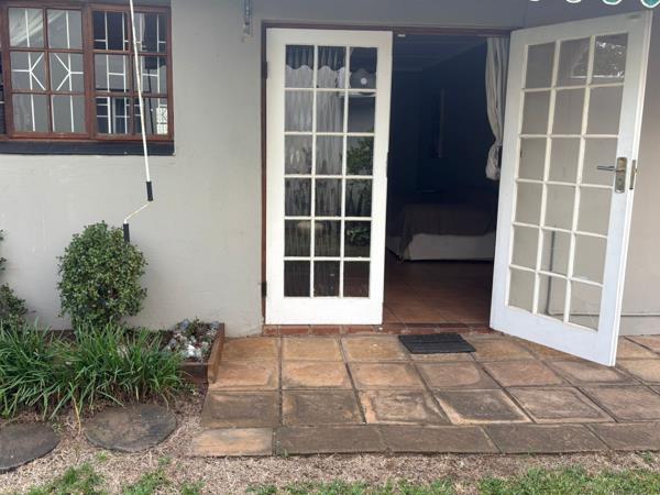 1 Bedroom Garden Cottage