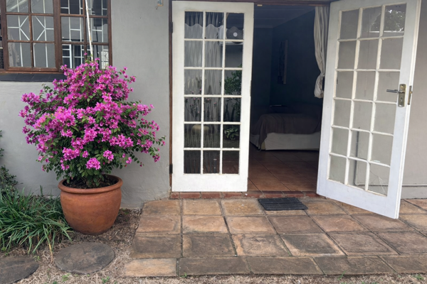 1 Bedroom Garden Cottage