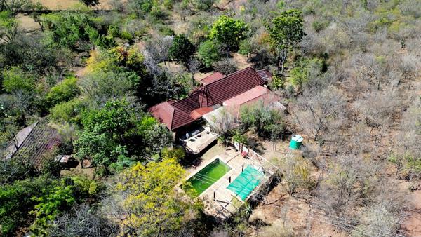 4.1 ha Farm with House