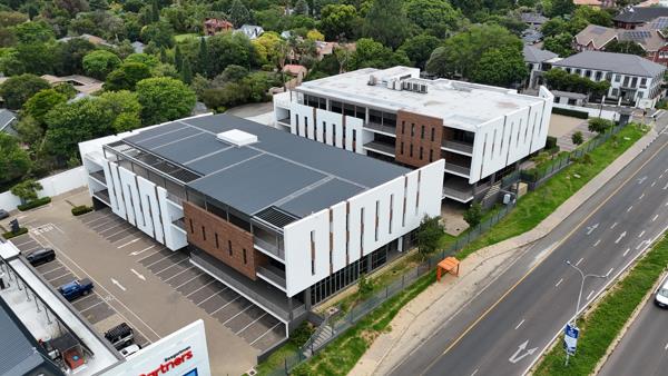 2 592 m² Commercial space