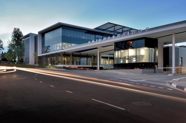 7 000 m² Commercial space