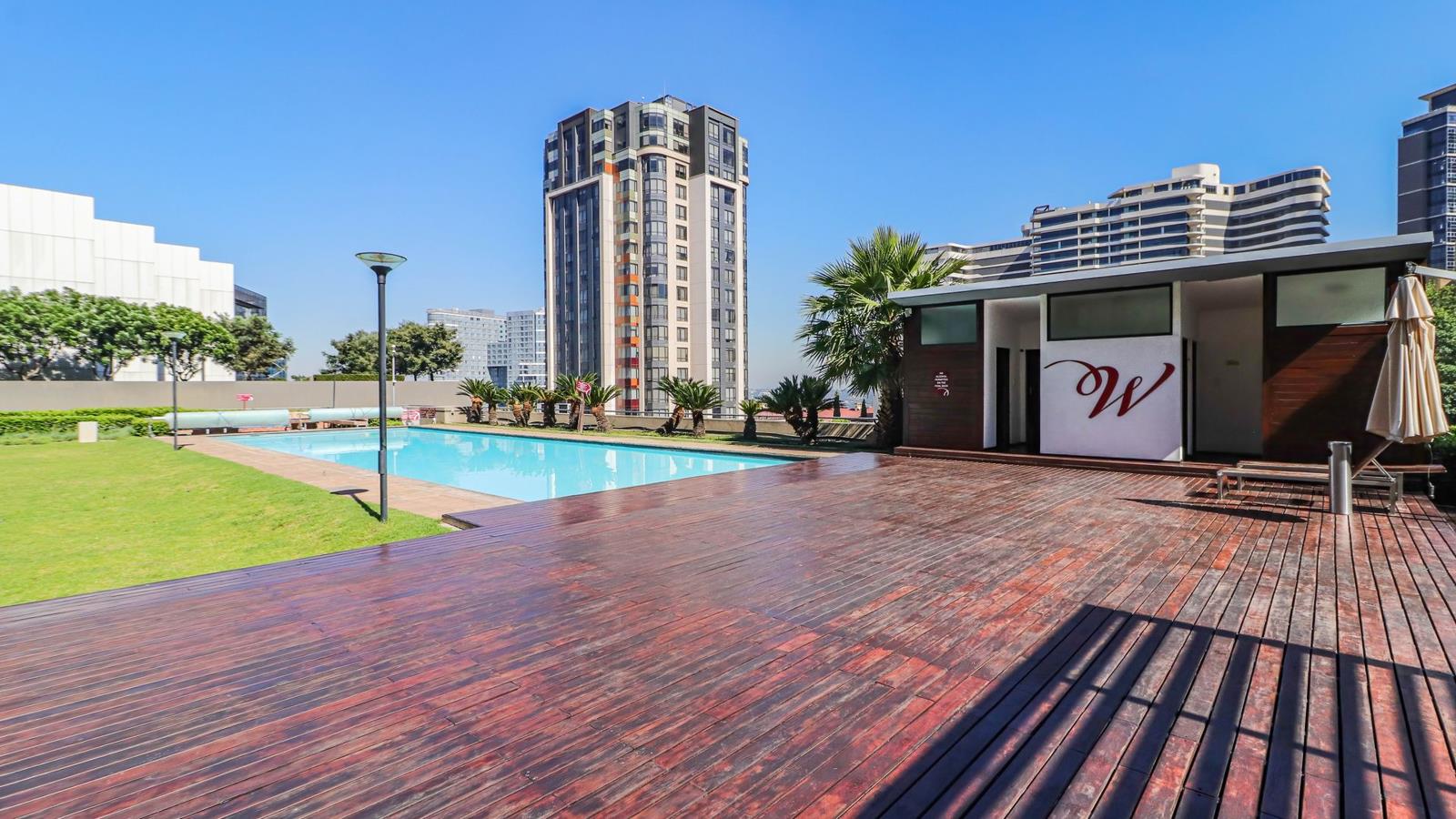 2 Bedroom Apartment in Morningside