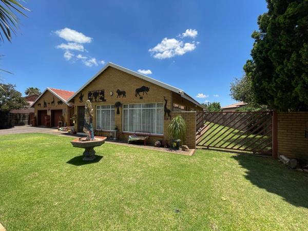 5 Bedroom House