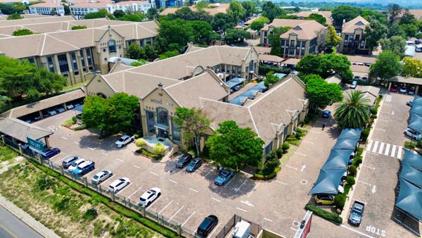 2 865 m² Commercial space