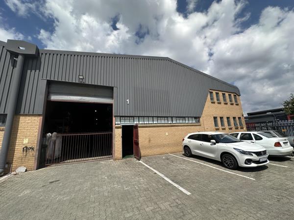 1 146  m² Industrial space