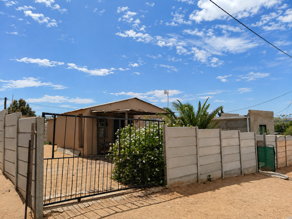 1 Bedroom House