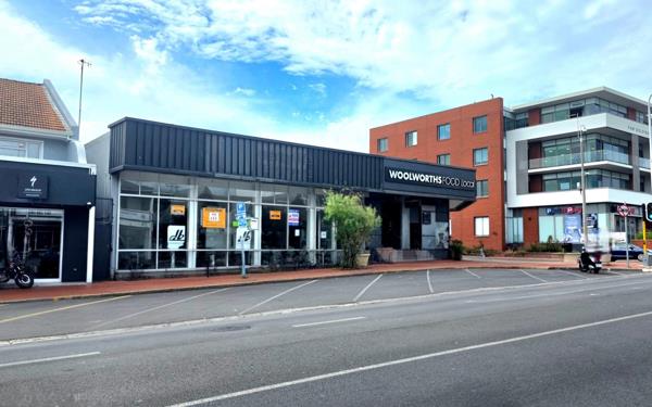 264  m² Retail Space