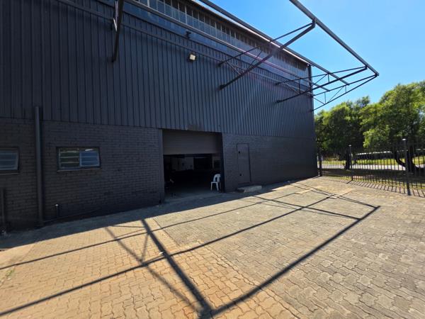950  m² Industrial space