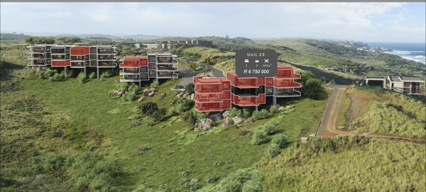 3 Bedroom Duplex