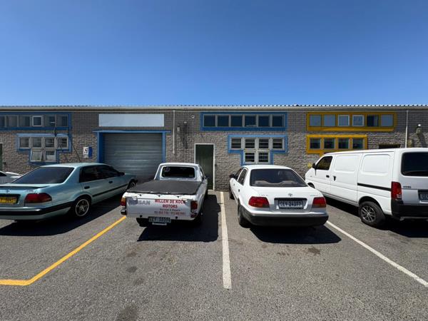 81 m² Industrial space
