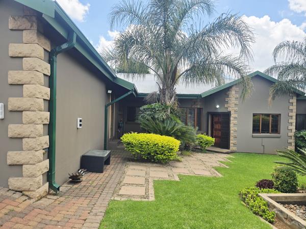 4 Bedroom House