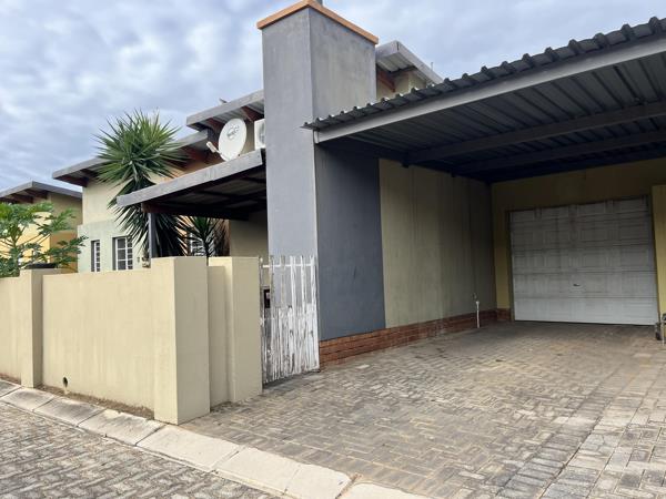 3 Bedroom Townhouse